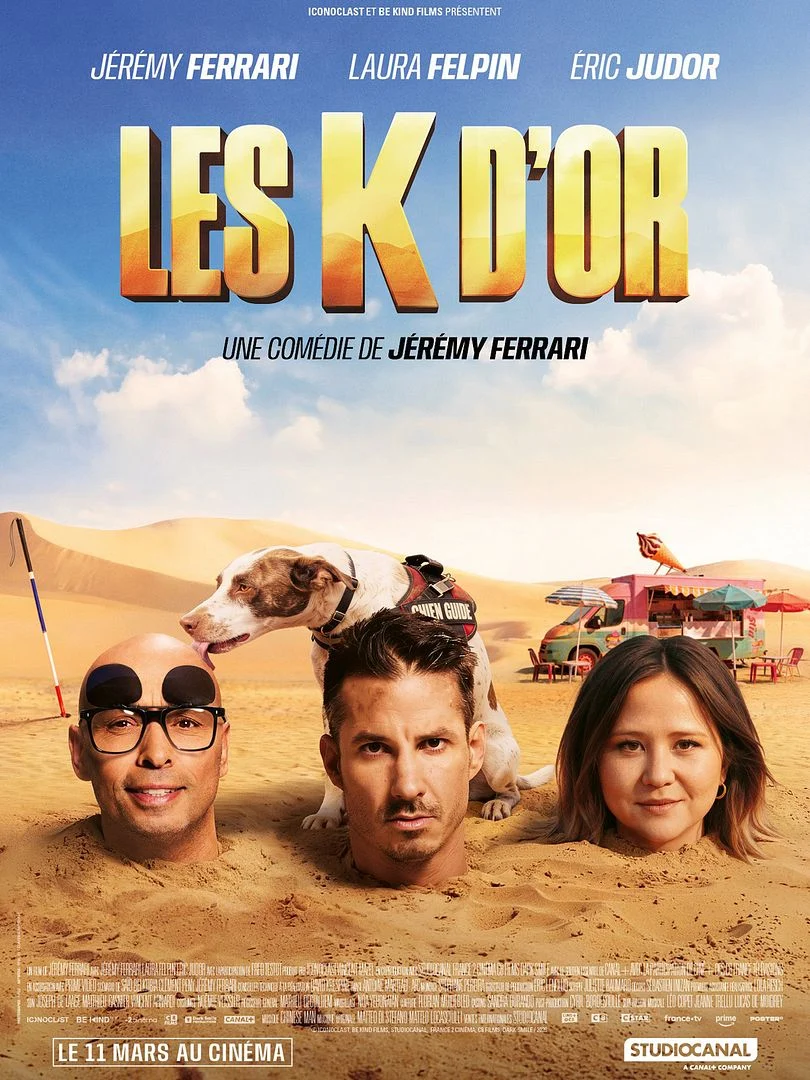 LES K D&rsquo;OR