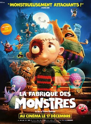 La Fabrique des monstres