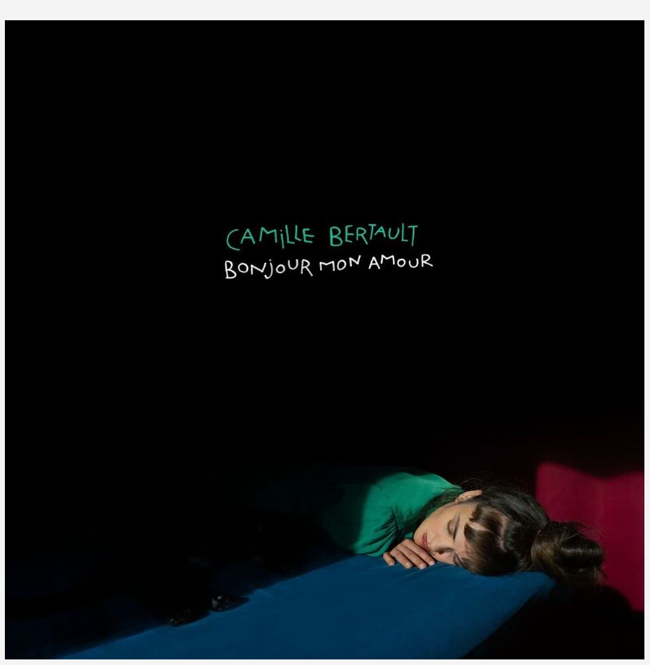 CAMILLE BERTAULT
