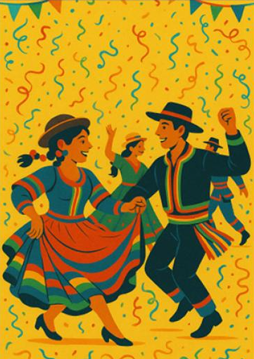 FESTIVAL MONDIAL DE FOLKLORE DE SAINT-GHISLAIN