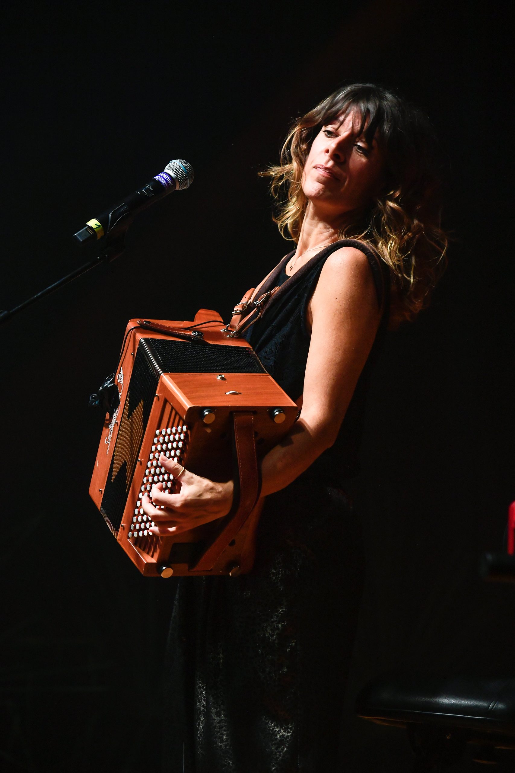 Magali Ripoll – en live