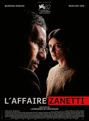 L&rsquo;Affaire Zanetti