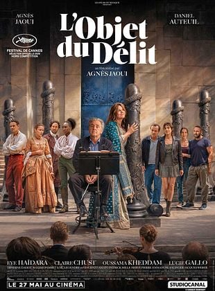 L&rsquo;Objet du délit