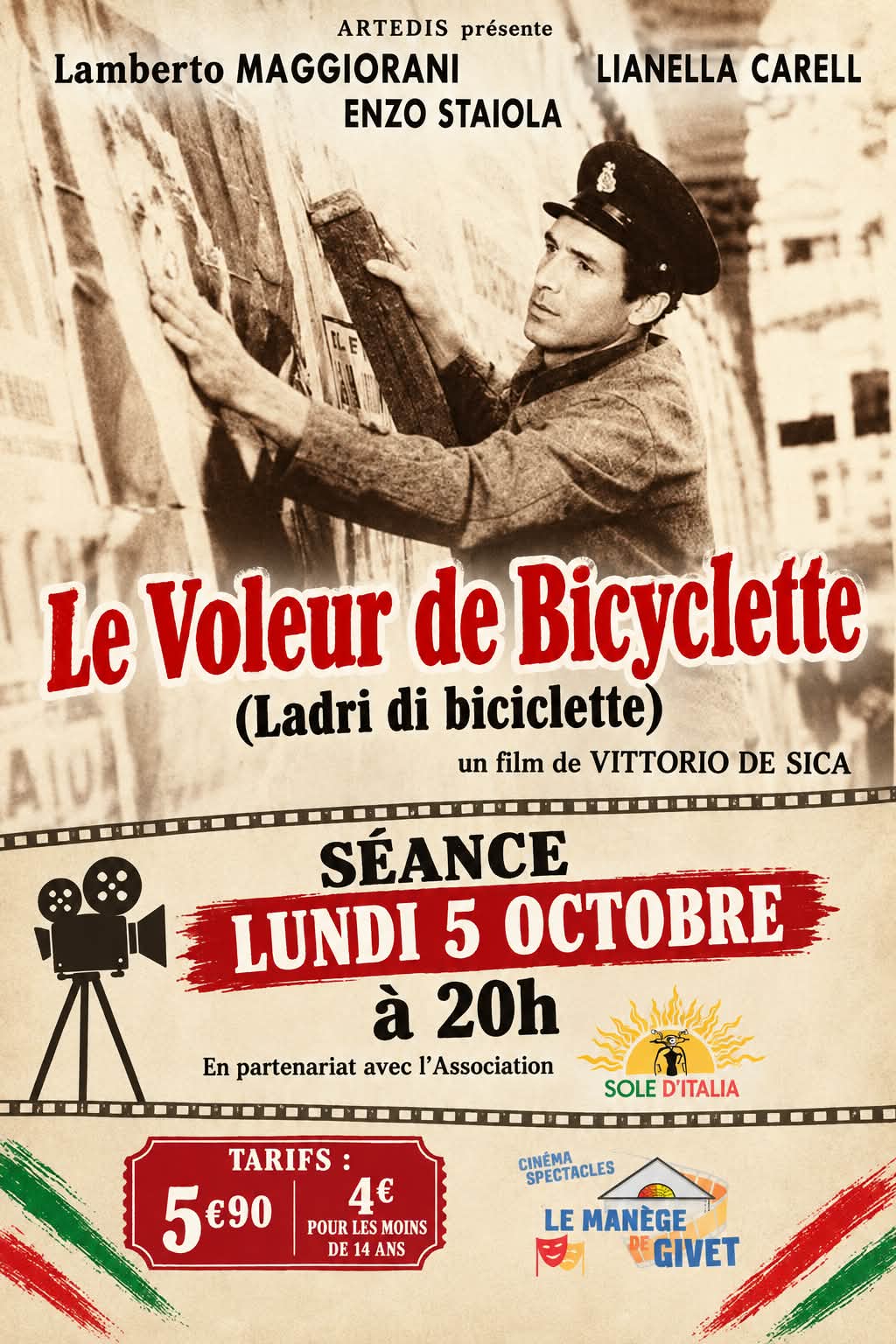 Le Voleur de bicyclette