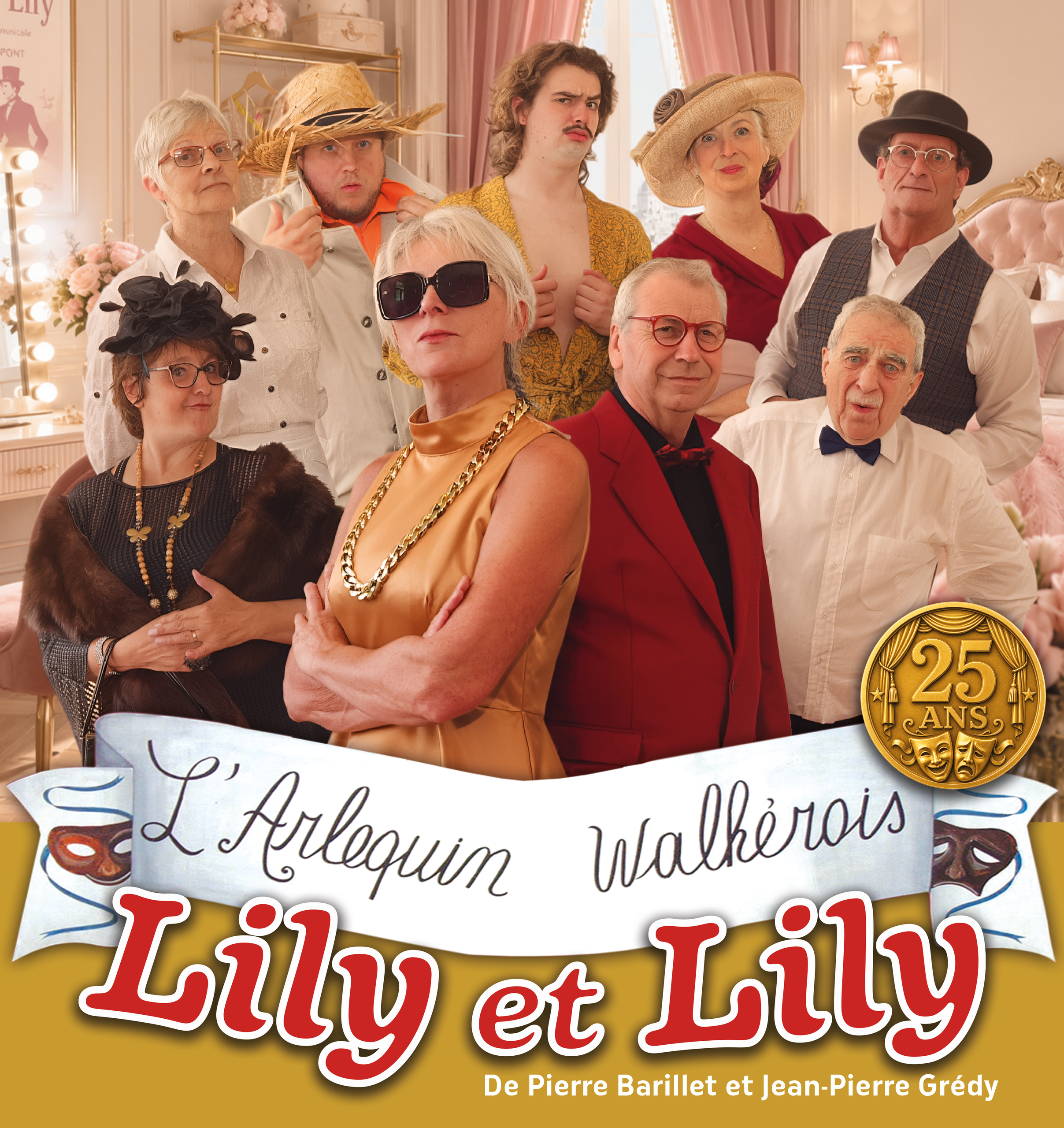 LILY ET LILY