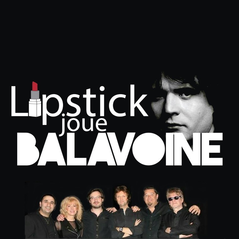 LIPSTICK JOUE BALAVOINE
