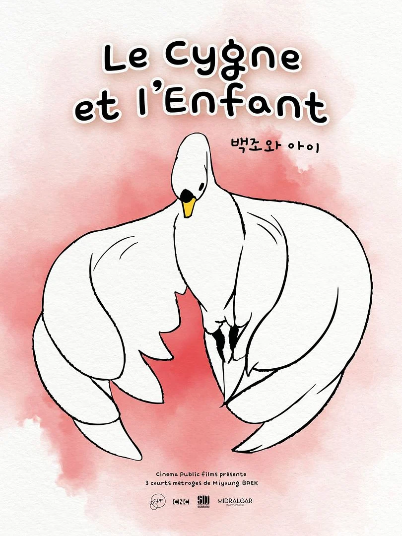 Le Cygne et l&rsquo;enfant