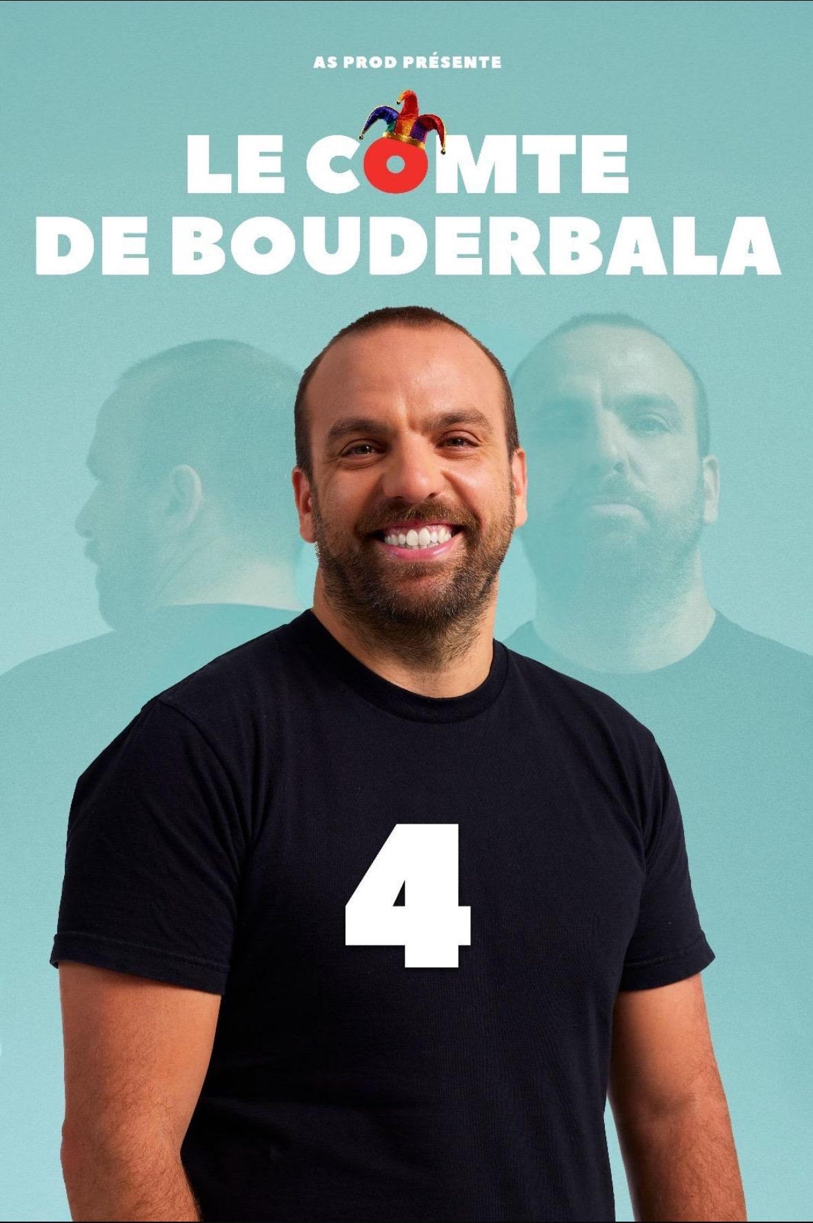 Le Comte de Bouderbala