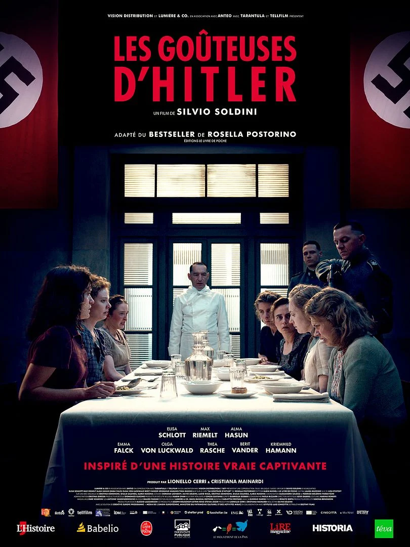 Les Goûteuses d&rsquo;Hitler