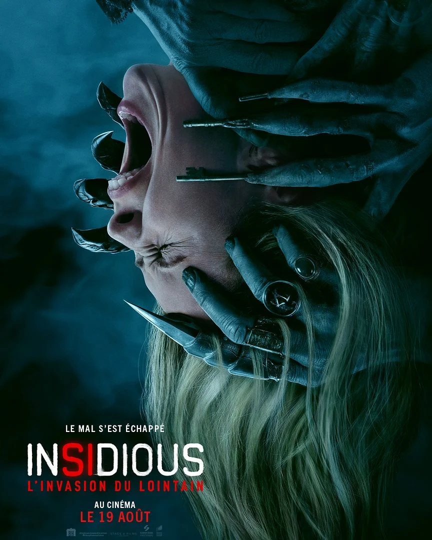 Insidious : l&rsquo;invasion du lointain