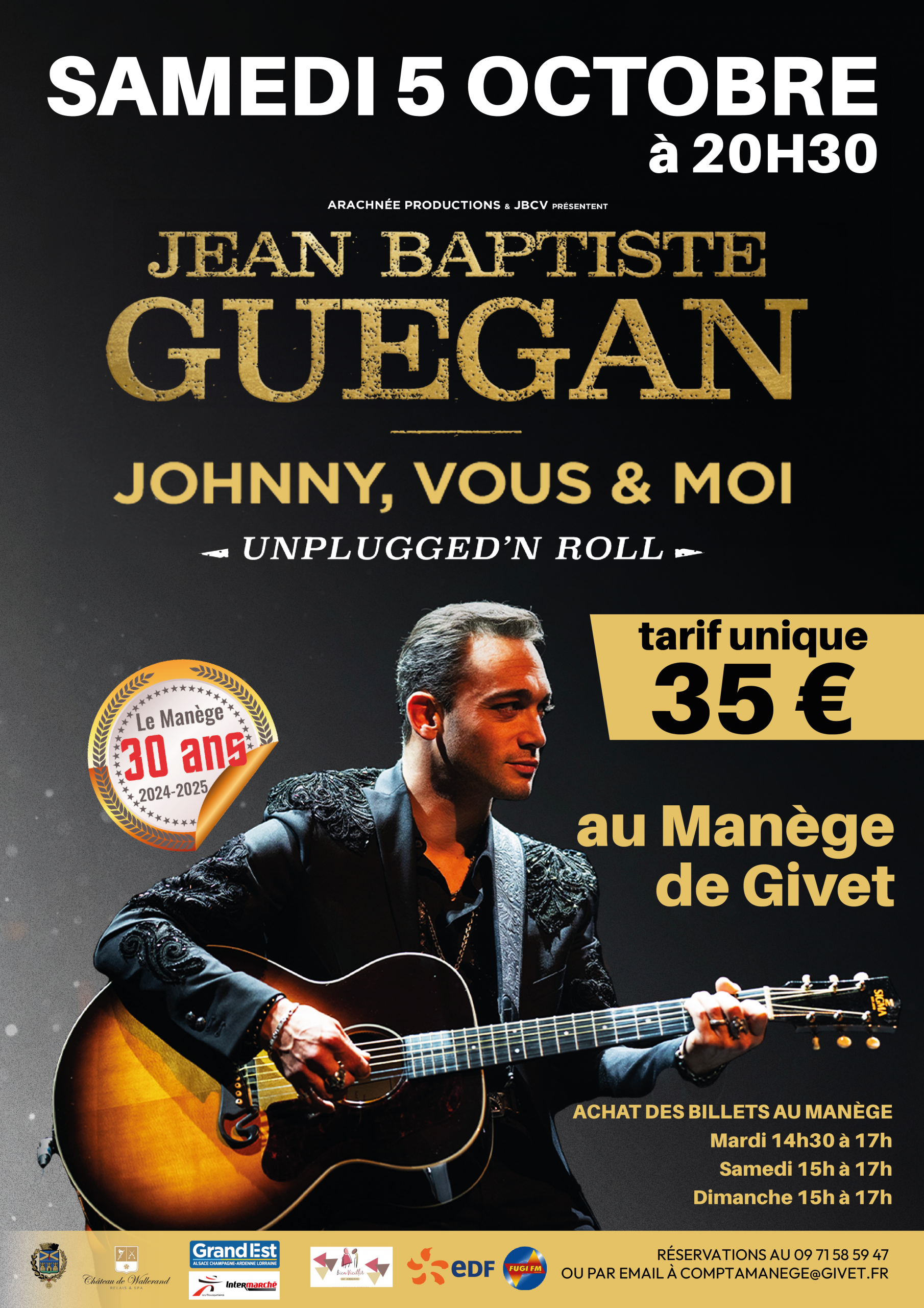 Johnny, Vous et Moi
