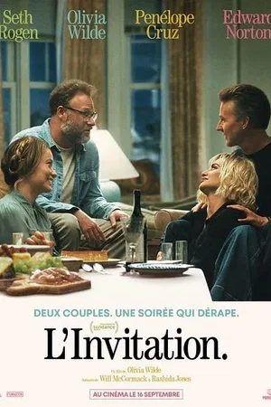 L&rsquo;Invitation