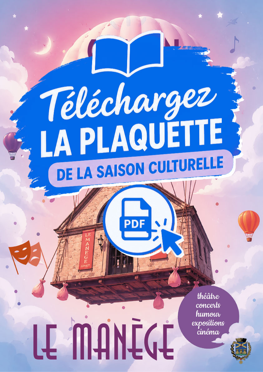 Plaquette saison culturelle 2026-2027